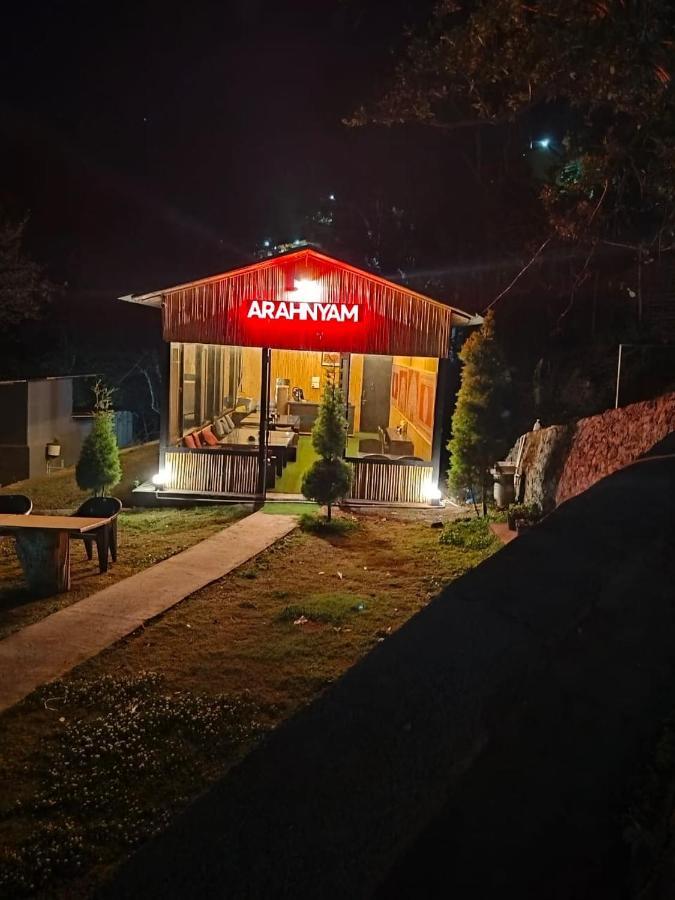 Arayam Bhimtal Hotel Bhowali Luaran gambar