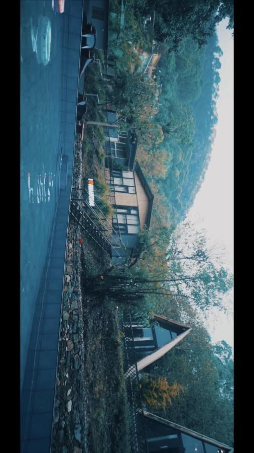 Arayam Bhimtal Hotel Bhowali Luaran gambar