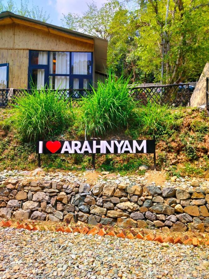 Arayam Bhimtal Hotel Bhowali Luaran gambar