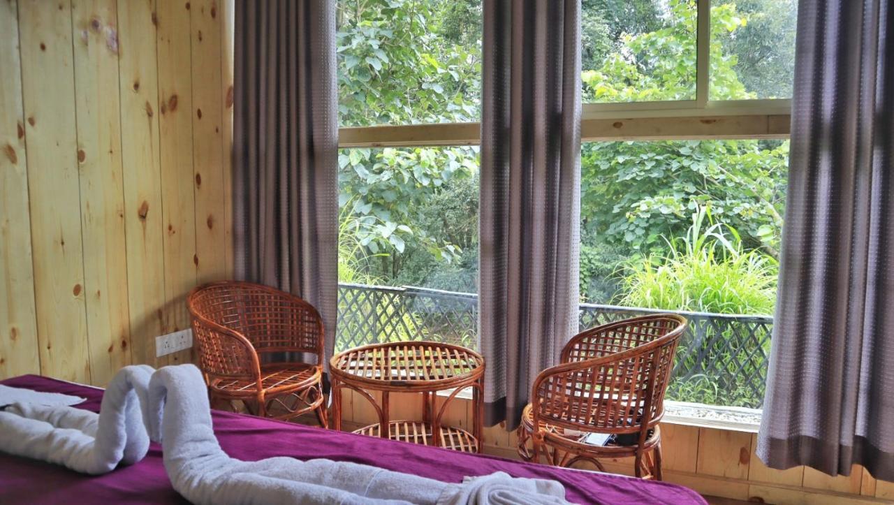 Arayam Bhimtal Hotel Bhowali Luaran gambar