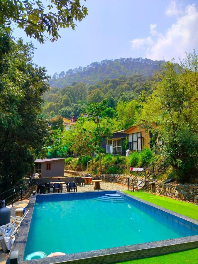 Arayam Bhimtal Hotel Bhowali Luaran gambar