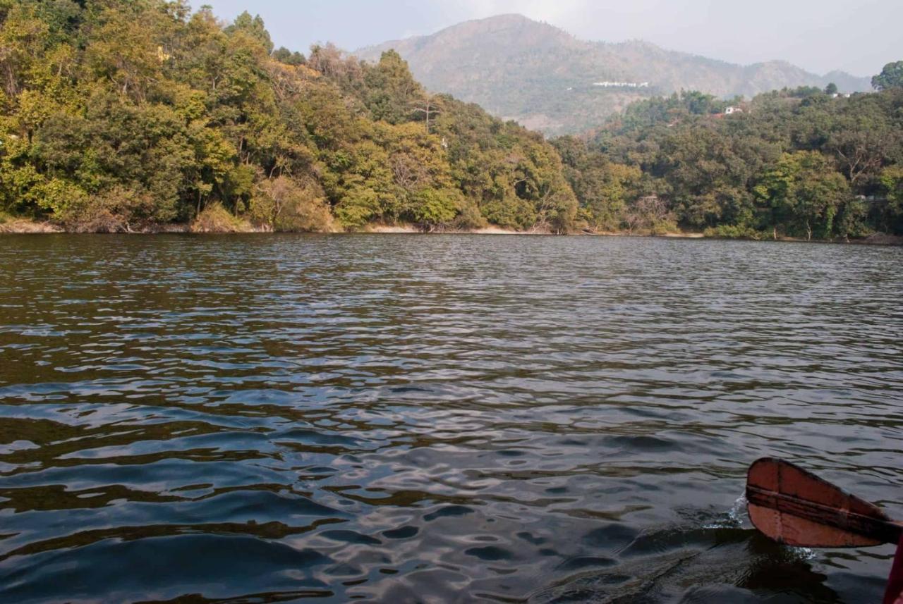 Arayam Bhimtal Hotel Bhowali Luaran gambar