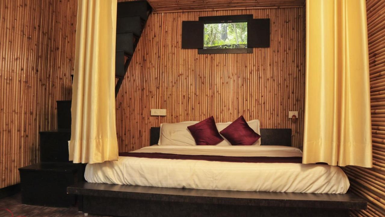 Arayam Bhimtal Hotel Bhowali Luaran gambar