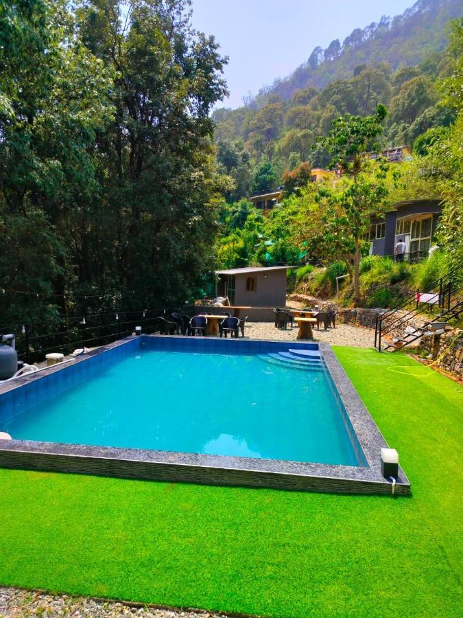 Arayam Bhimtal Hotel Bhowali Luaran gambar