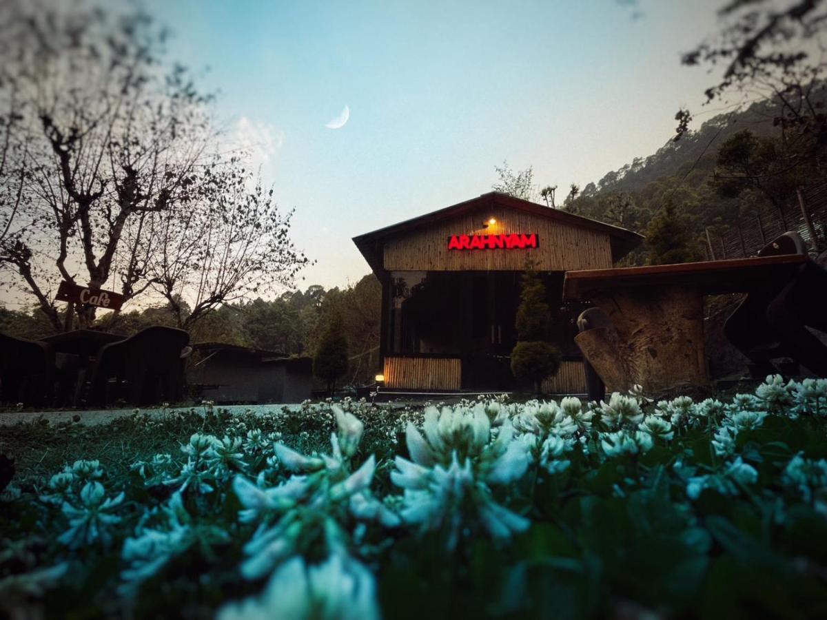 Arayam Bhimtal Hotel Bhowali Luaran gambar