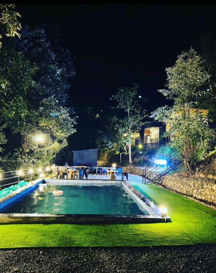 Arayam Bhimtal Hotel Bhowali Luaran gambar