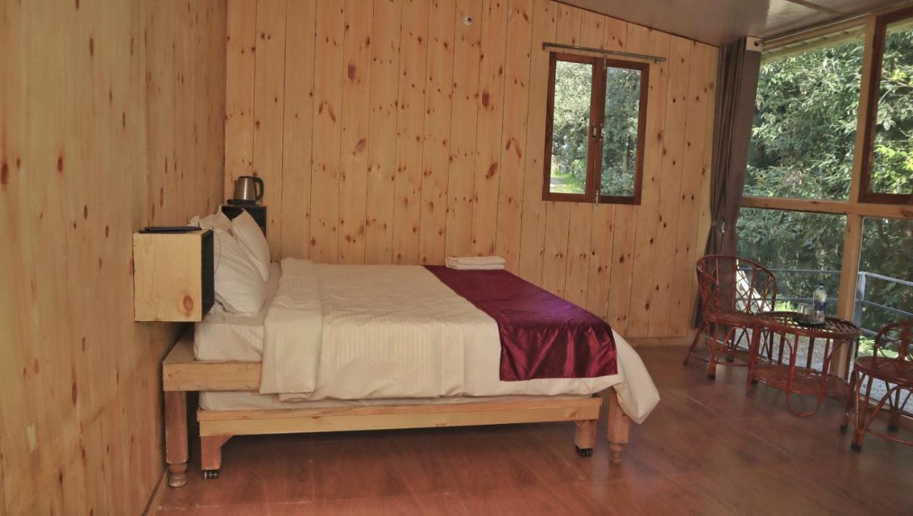 Arayam Bhimtal Hotel Bhowali Luaran gambar